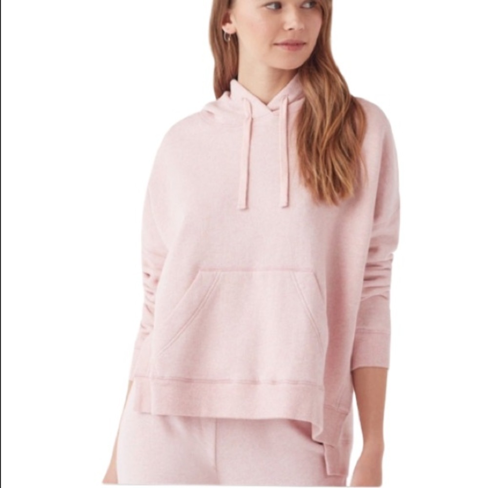 Splendid Fernwood pink hoodie - Picture 2 of 7